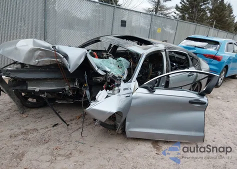 2023 Honda Accord Hybrid Sport from USA, damaged, VIN 1HGCY2F54PA012369